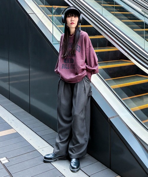 MODE NORM CORE 2タックペインターアソートパンツ セール】【MODE NORM CORE】2タックペインターアソートパンツ（その他