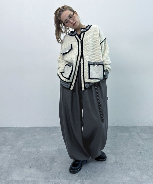 niko and（ニコアンド）の「【MODE NORM CORE】2タックペインター