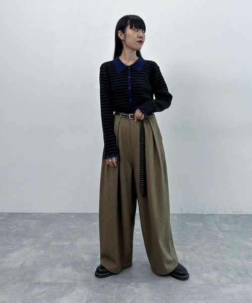 MODE NORM CORE 2タックペインターアソートパンツ MODE NORM CORE】2タックペインターアソートパンツ（その他