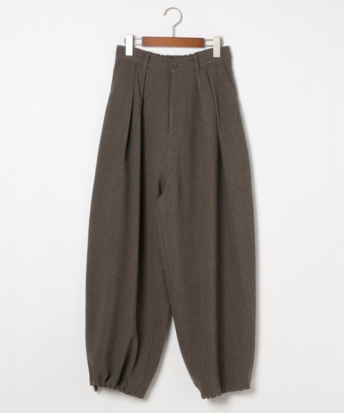 MODE NORM CORE】2タックペインターアソートパンツ（その他