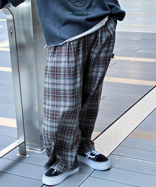 セール】【MODE NORM CORE】2タックペインターアソートパンツ（その他