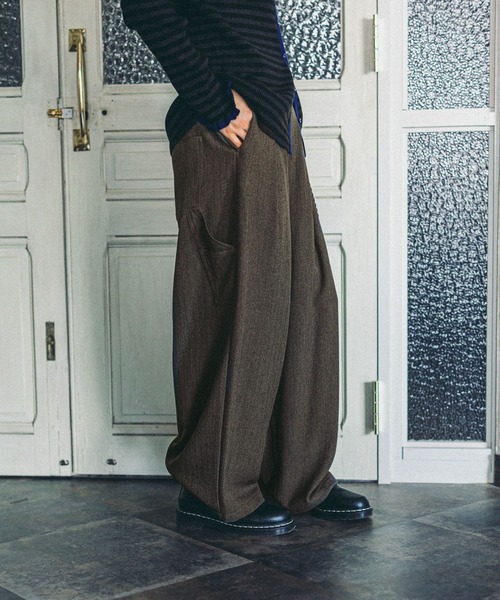 2A3 SOVTEK 動作品 ２個 MODE NORM CORE】2タックペインターアソートパンツ（その他