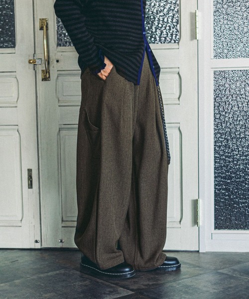 MODE NORM CORE】2タックペインターアソートパンツ（その他パンツ