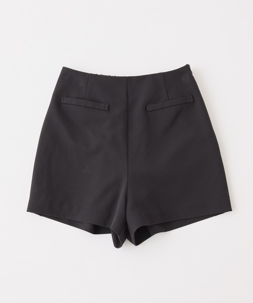 one after another NICE CLAUP（ワンアフターアナザーナイスクラップ）の「ショートパンツ（その他パンツ・レディース・アイボリー/ブラック/ブラウン・FREE）」の21枚目の写真