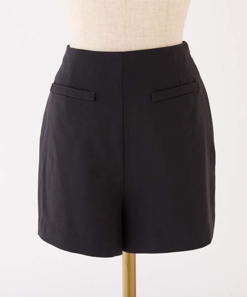 one after another NICE CLAUP（ワンアフターアナザーナイスクラップ）の「ショートパンツ（その他パンツ・レディース・アイボリー/ブラック/ブラウン・FREE）」の20枚目の写真