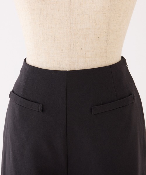 one after another NICE CLAUP（ワンアフターアナザーナイスクラップ）の「ショートパンツ（その他パンツ・レディース・アイボリー/ブラック/ブラウン・FREE）」の19枚目の写真