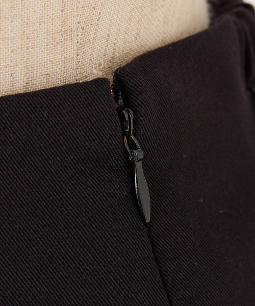 one after another NICE CLAUP（ワンアフターアナザーナイスクラップ）の「ショートパンツ（その他パンツ・レディース・アイボリー/ブラック/ブラウン・FREE）」の17枚目の写真