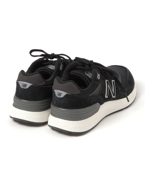 NEW BALANCE（ニューバランス）の「【new balance】Walking Fresh Foam 880 v7（WOMEN)（スニーカー・レディース・ブラック/ネイビー・LARGE/MEDIUM）」の14枚目の写真