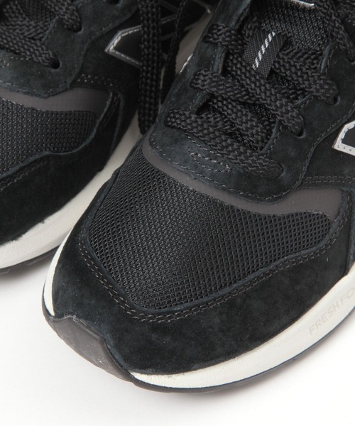 NEW BALANCE（ニューバランス）の「【new balance】Walking Fresh Foam 880 v7（WOMEN)（スニーカー・レディース・ブラック/ネイビー・LARGE/MEDIUM）」の16枚目の写真