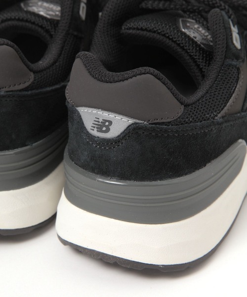 NEW BALANCE（ニューバランス）の「【new balance】Walking Fresh Foam 880 v7（WOMEN)（スニーカー・レディース・ブラック/ネイビー・LARGE/MEDIUM）」の20枚目の写真