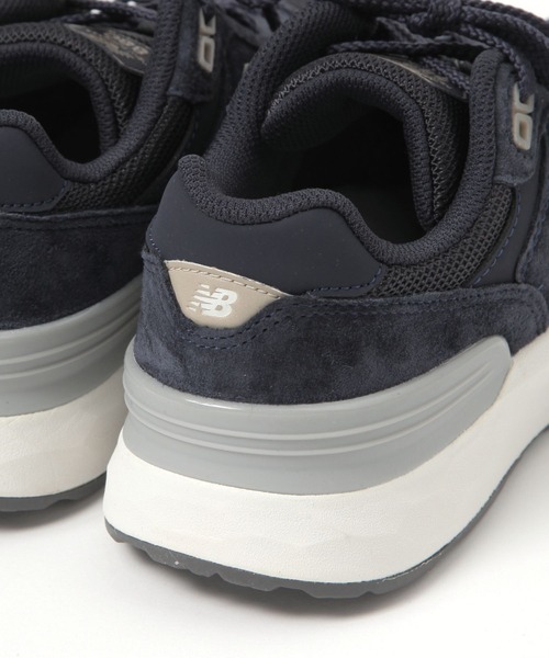 NEW BALANCE（ニューバランス）の「【new balance】Walking Fresh Foam 880 v7（WOMEN)（スニーカー・レディース・ブラック/ネイビー・LARGE/MEDIUM）」の5枚目の写真