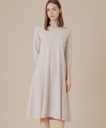 MACKINTOSH LONDON | スライトラスターストレッチワンピース(ワンピース)