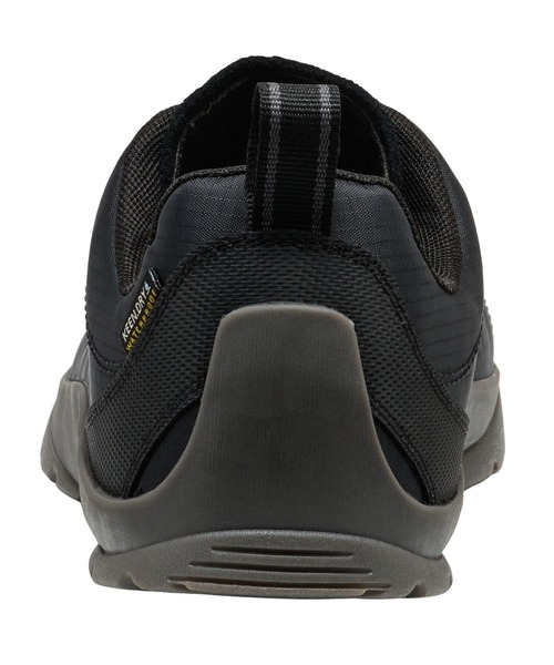 KEEN（キーン）の「KEEN/キーン レディース スニーカー 防水 アウトドア JASPER NYLON WP ジャスパー ナイロン 1031326（スニーカー・レディース・ブラック・25.0cm/24.5cm/24.0cm/23.5cm/23.0cm）」の7枚目の写真