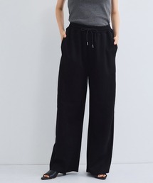 ポンチ3Dカーブパンツ≪手洗い可能≫