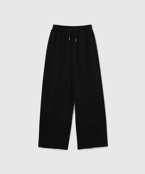 VICKY（ビッキー）の「ポンチ3Dカーブパンツ≪手洗い可能≫（その他パンツ・レディース・ブラック・M）」の2枚目の写真