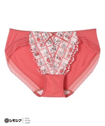 une nana cool（ウンナナクール）の「MADE WITH シモジマ レースショーツ（ショーツ）」