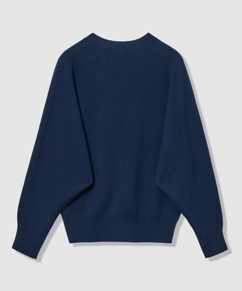 ウールスムースカーディガン（カーディガン/ボレロ）｜allureville