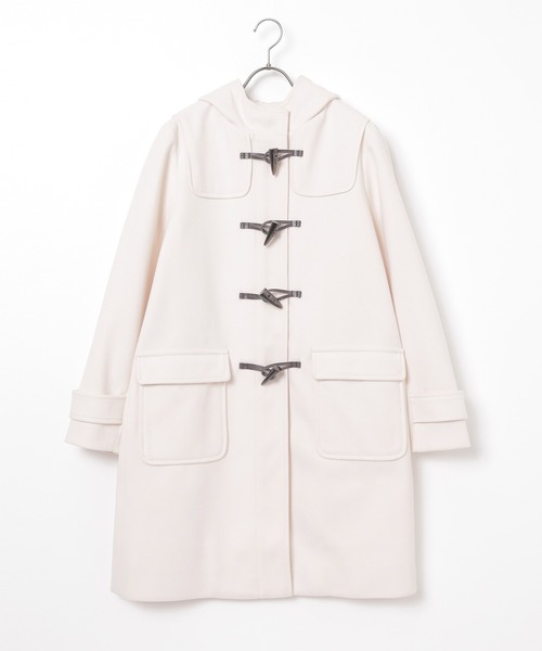 ロングダッフルコート（ダッフルコート）｜Honeys（ハニーズ）の