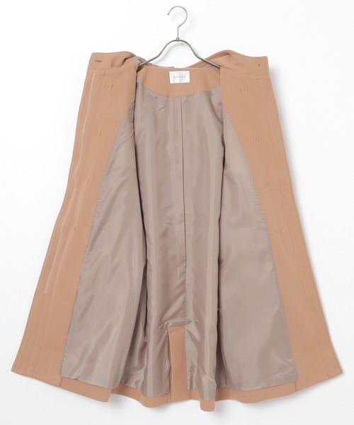 ロングダッフルコート（ダッフルコート）｜Honeys（ハニーズ）の