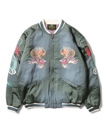 スカジャン（グリーン・カーキ/緑色系）ファッション通販 - ZOZOTOWN