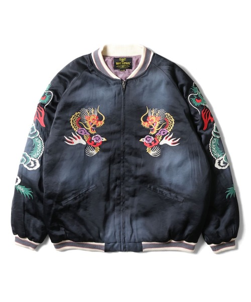 HOUSTON（ヒューストン）の「【HOUSTON】VELVETEEN SOUVENIR