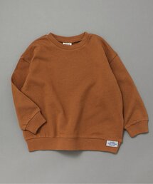 BREEZE(ブリーズ)の【WEB限定/ジュニア対応】無地ボーダートレーナー(スウェット)