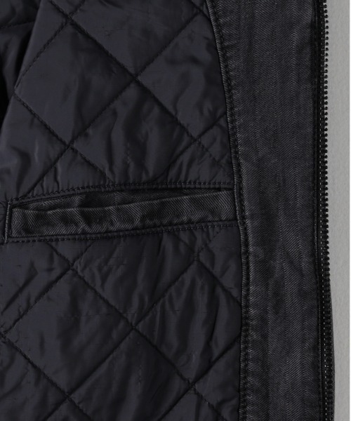 Levi's】デニムフードジャケット (デニムアウター / フード付き