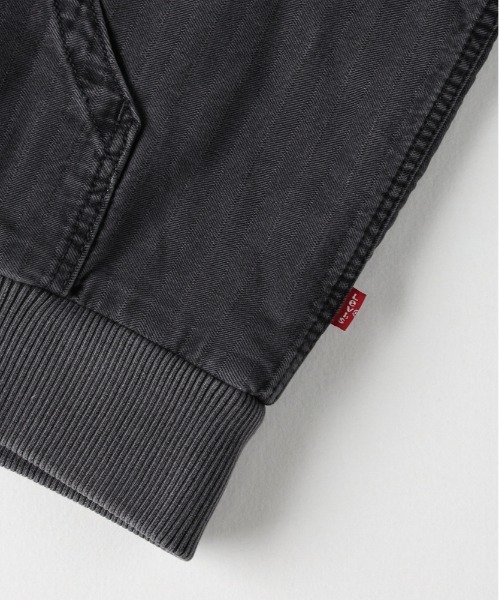 Levi's（リーバイス）の「【Levi's】デニムフードジャケット (デニム