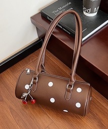 ボストンバッグ（ドット柄）ファッション通販 - ZOZOTOWN