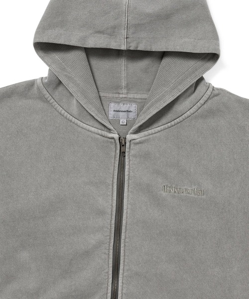 BRIEFING ジップアップフーディ グレー piro様専売】BRIEFING CR-4 #2 XP WOLF GRAY BRIEFING GOLF - CR-4 #02