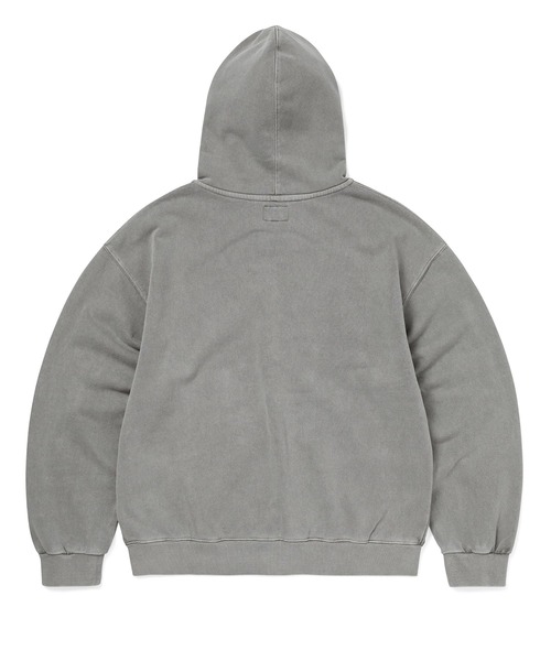 Waffle Lined Zip Up Hoodie（パーカー）｜thisisneverthat