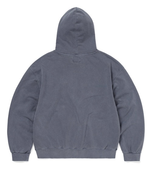 Waffle Lined Zip Up Hoodie（パーカー）｜thisisneverthat