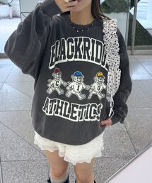 CIAOPANIC | アソートプリントピグメントスウェット(Tシャツ/カットソー)