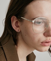 Auntie Rosa Holiday | マイクロミニナローフープピアス(ピアス（両耳用）)