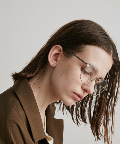 Auntie Rosa Holiday（アンティローザホリデー）の「マイクロミニナローフープピアス（ピアス（両耳用）・レディース・シルバー/ゴールド・FREE）」の7枚目の写真