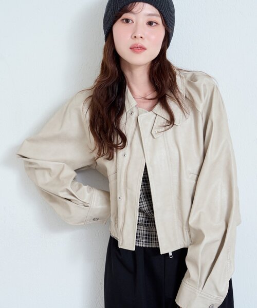 Kastane(カスタネ)の「【カップ取り外し可】カップ付きチェックキャミ(キャミソール・レディース・ブラウン/ベージュ/ブラック・FREE)」の14枚目の写真