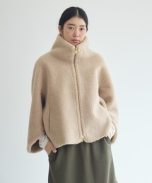 Paradise Picnic｜パラダイスピクニックのブルゾン（ジップ