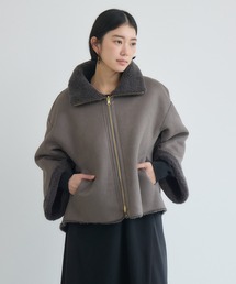 Paradise Picnic｜パラダイスピクニックのブルゾン（ジップ