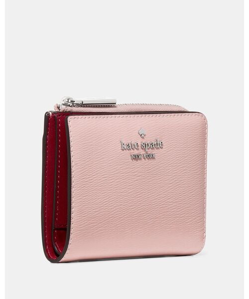 kate spade new york（ケイトスペード ニューヨーク）の「マディソン スモール L ジップ ウォレット（財布・レディース・その他・ONESIZE）」の2枚目の写真