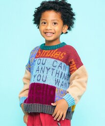 レインボー」に該当するニット/セーターファッション通販 - ZOZOTOWN