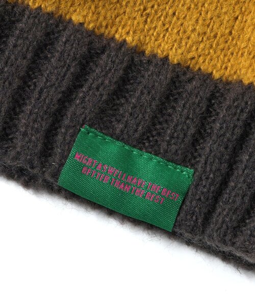 F.O.KIDS（エフオーキッズ）の「【ジュニア対応】MIX ロゴアートニット（ニット/セーター・キッズ・グレー/レインボー・80/90/100/110/120/130/140）」の13枚目の写真