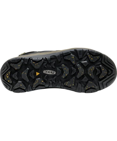 KEEN（キーン）の「REVEL IV MID POLAR / レヴェル フォー ミッド ポーラー / メンズ ブーツ 防水（ブーツ・メンズ・ブラック・26.5cm/27cm/27.5cm/28cm/25cm/25.5cm/26cm/29cm/30cm）」の8枚目の写真