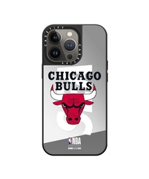 NBA×WDS×Casetify (BULLS) MagSafe Mirror