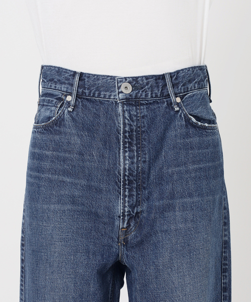 upper hights/アッパーハイツ 別注THE OLIVIA*（デニムパンツ）｜Spick