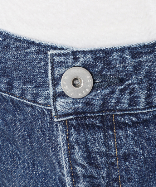 upper hights/アッパーハイツ 別注THE OLIVIA*（デニムパンツ）｜Spick