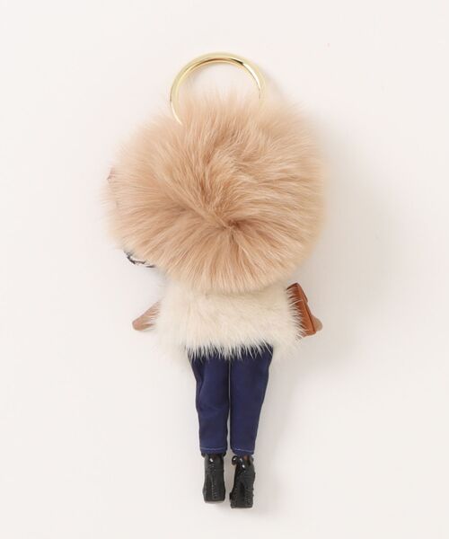 ドールチャーム（キーホルダー）｜Three Four Time（スリーフォー