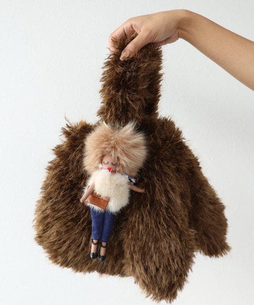 ドールチャーム（キーホルダー）｜Three Four Time（スリーフォー