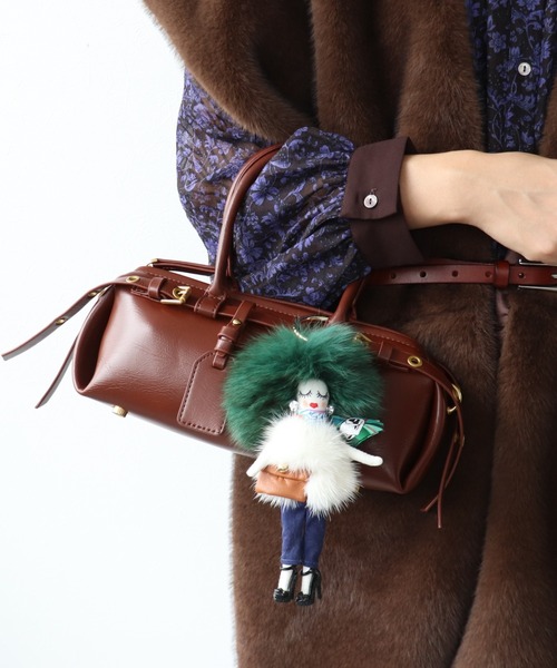 ドールチャーム（キーホルダー）｜Three Four Time（スリーフォー