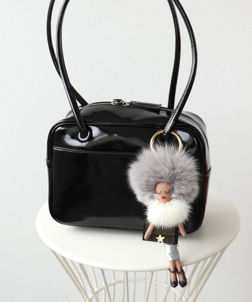 ドールチャーム（キーホルダー）｜Three Four Time（スリーフォー