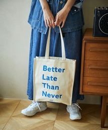 studio CLIP | グロッサリートート《PUDDING BEFORE DINNER》(トートバッグ)